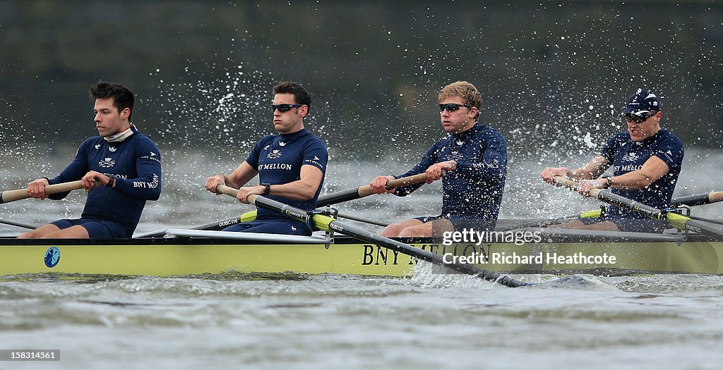 The Boat Race - Trial Eight's