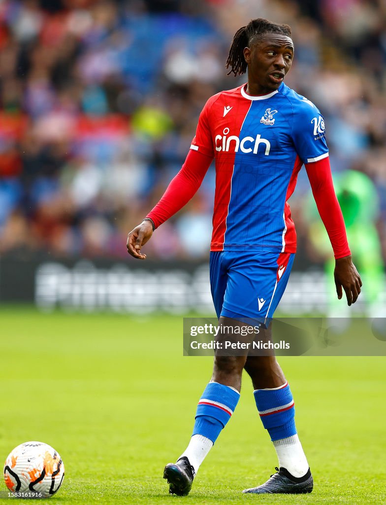 Crystal Palace v Olympique Lyonnais - Pre-Season Friendly
