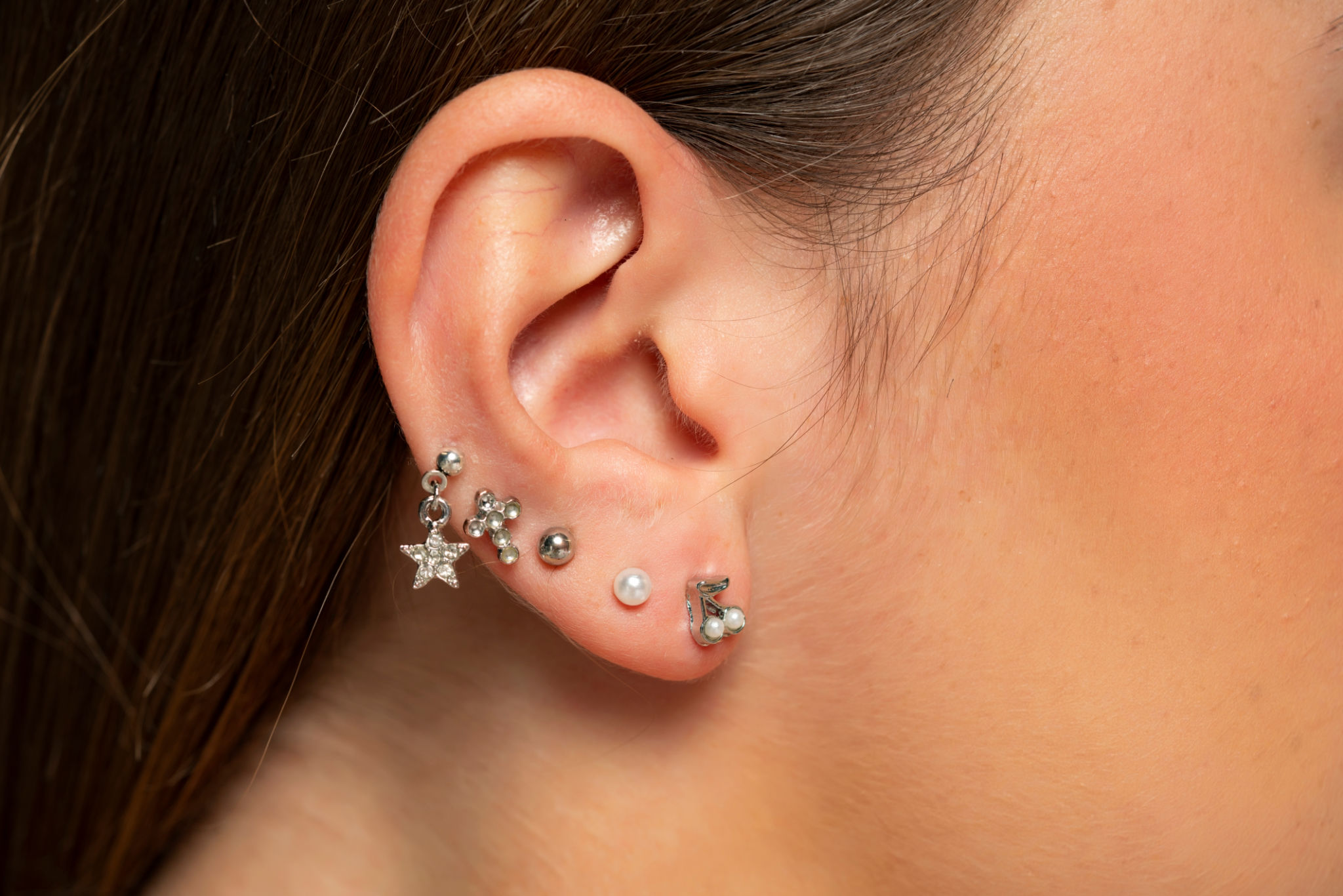 body piercing