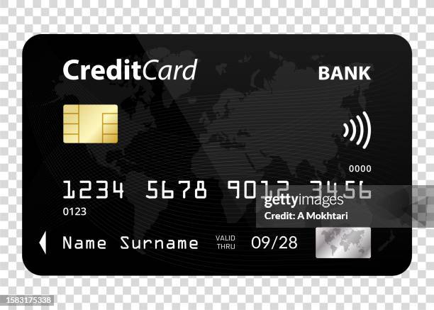 20,532 Black Bank Card Stock Photos, High-Res Pictures, and Images