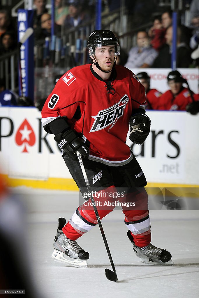 Abbotsford Heat v Toronto Marlies