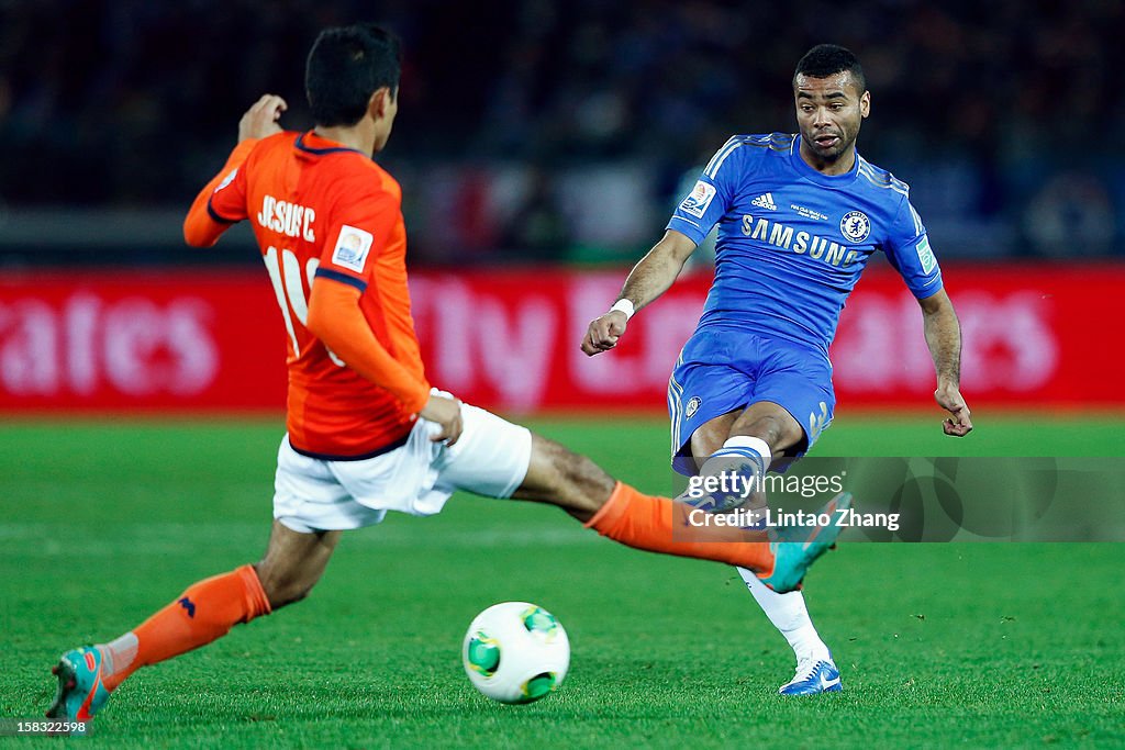 CF Monterrey v Chelsea FC - FIFA Club World Cup Semi Final