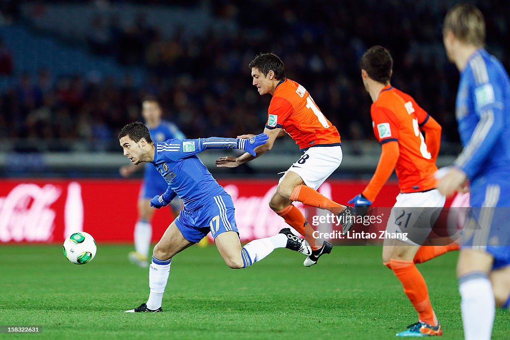 CF Monterrey v Chelsea FC - FIFA Club World Cup Semi Final