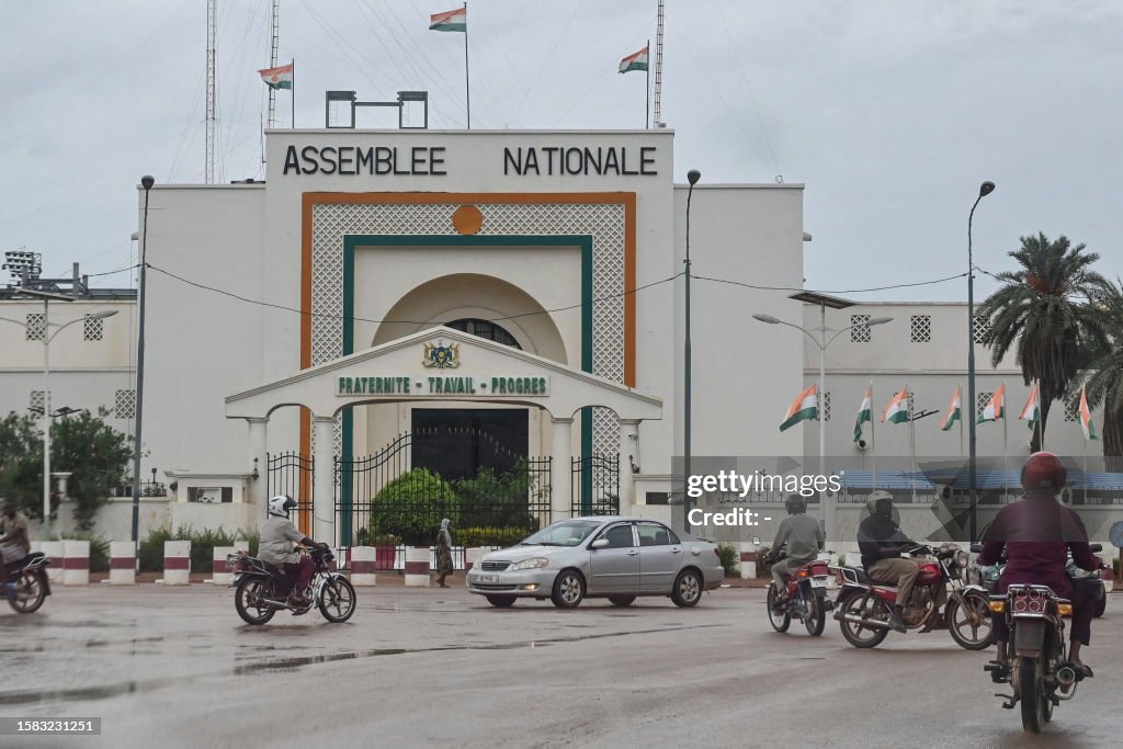 NIGER-COUP-POLITICS-UNREST
