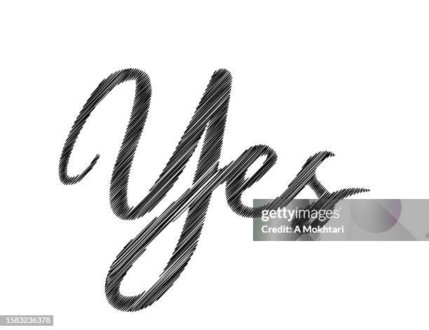 Yes Picture 63,168 Yes Stock Photos, High-Res Pictures, and Images - Getty Images