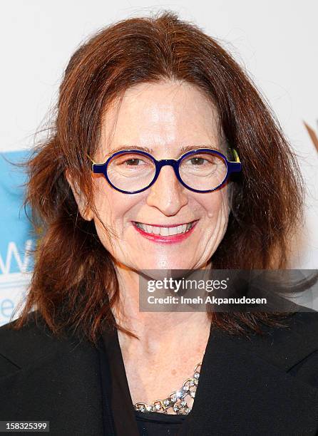 Producer Prudence Fenton attends the 14th Annual Women's Image Network Awards at Paramount Theater on the Paramount Studios lot on December 12, 2012...