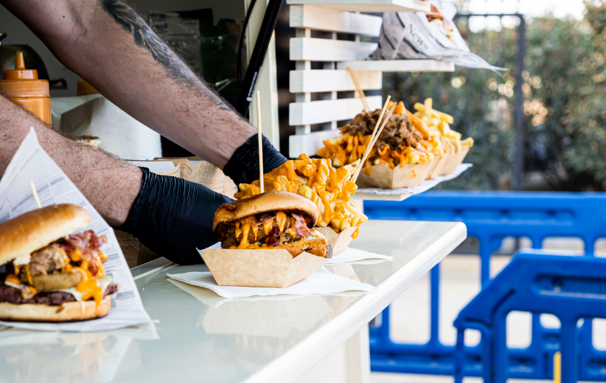 food truck festival