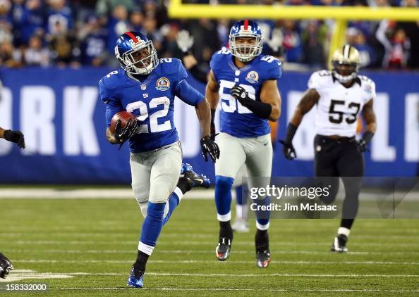 New Orleans Saints v New York Giants New Orleans Saints v New York Giants