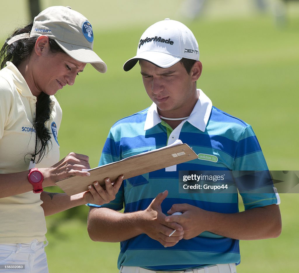 107° Argentina Visa Open - PGA Tour Latin America - Day 1