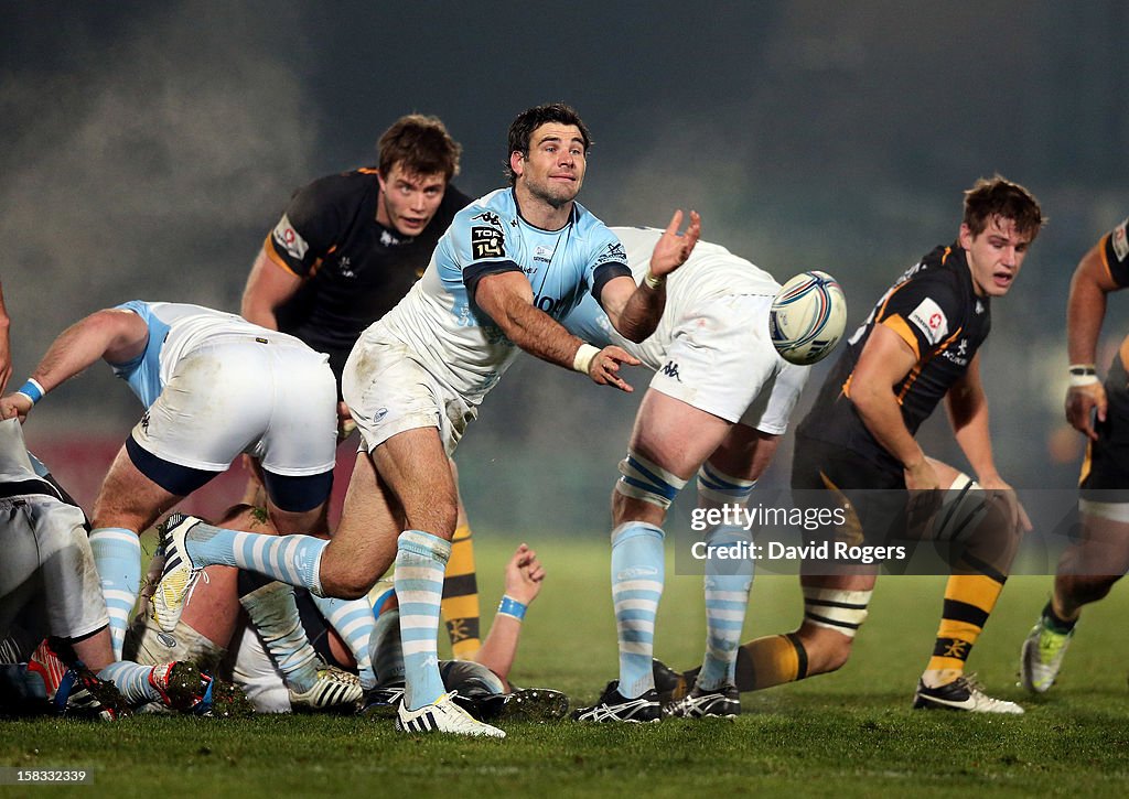 London Wasps v Bayonne - Amlin Challenge Cup