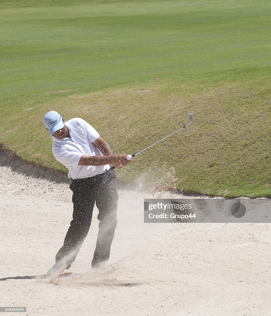 107° Argentina Visa Open - PGA Tour Latin America - Day 1