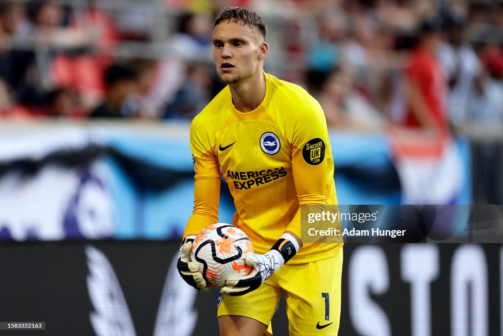 Brighton & Hove Albion v Newcastle United - Pre-Season Friendly