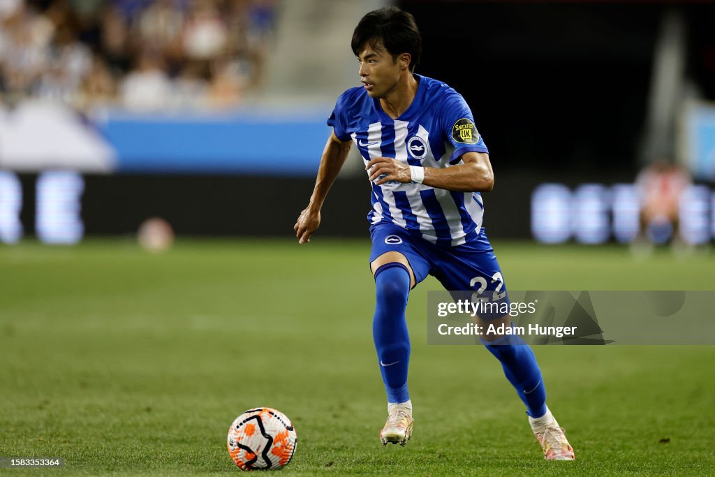 Brighton & Hove Albion v Newcastle United - Pre-Season Friendly