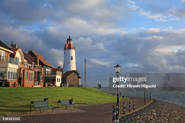 holland, urk - flevoland stock pictures, royalty-free photos & images