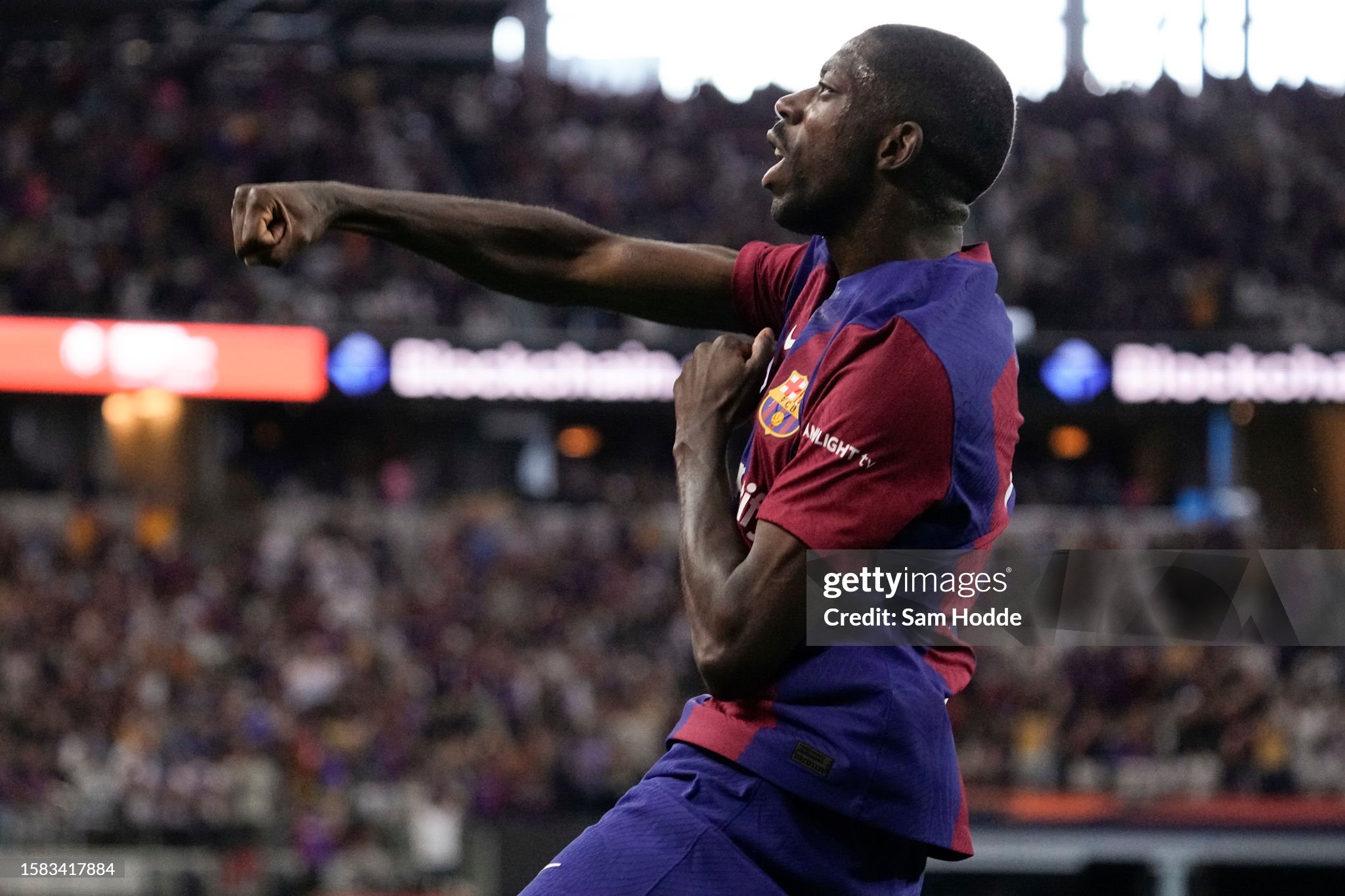 PSG aim to complete deal for Ousmane Dembele this week