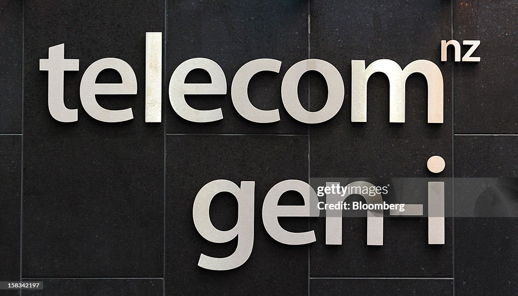 Telecom NZ CEO Simon Moutter Interview