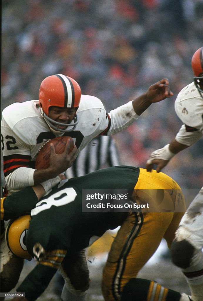 Cleveland Browns v Green Bay Packers