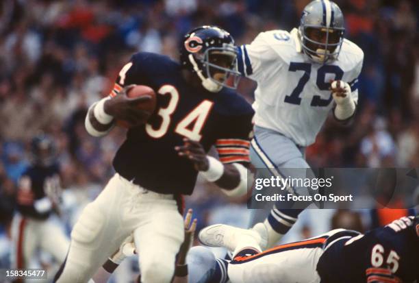 530 Walter Payton American Football Player Stock Photos, High-Res Pictures,  and Images - Getty Images