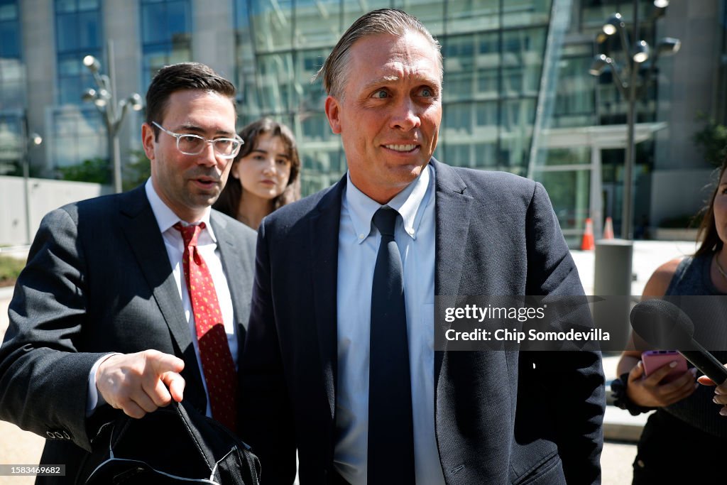 House Oversight Committee Interviews Hunter Biden Business Associate