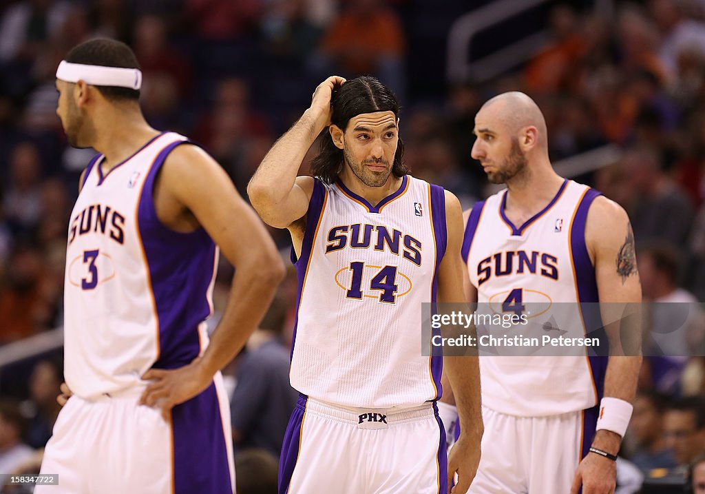 Orlando Magic v Phoenix Suns