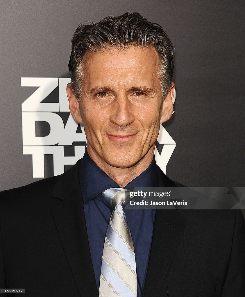 Zero Dark Thirty - Los Angeles Premiere