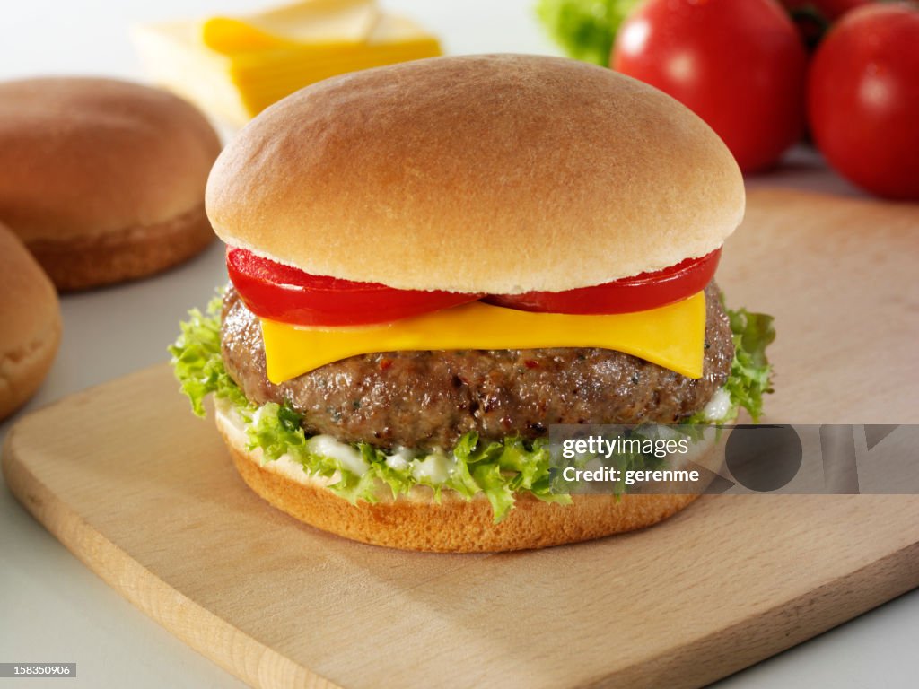 Cheeseburger