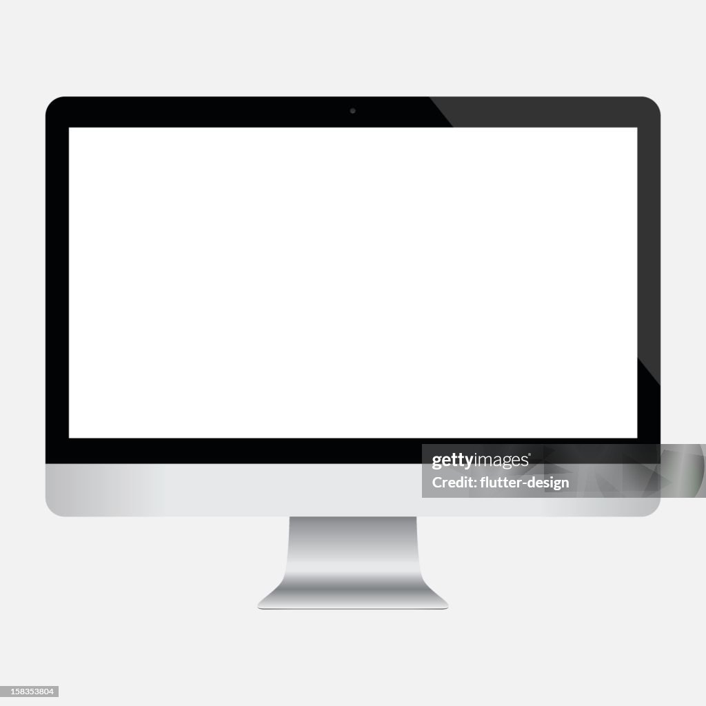 Computer Screen
