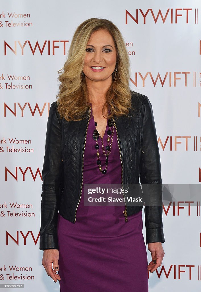 2012 New York Women In Film And Television Muse Awards