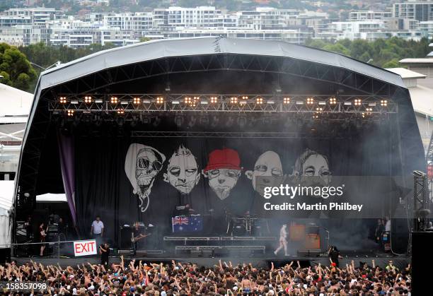Soundwave 2012 Soundwave Festival 2012 Photos and Premium High Res Pictures - Getty Images