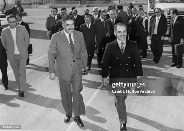 Wasfi Wasfi Al Tal Photos and Premium High Res Pictures - Getty Images