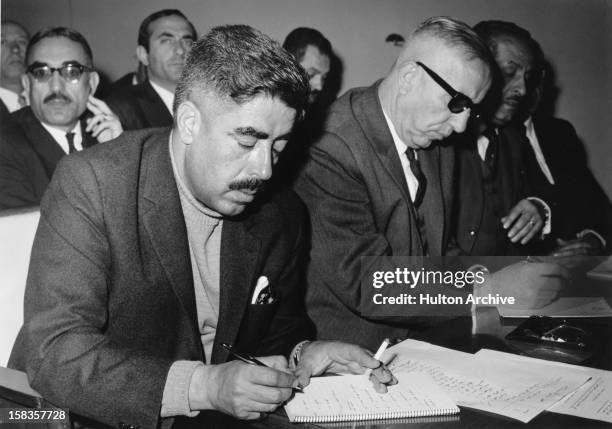 Wasfi Wasfi Al Tal Photos and Premium High Res Pictures - Getty Images
