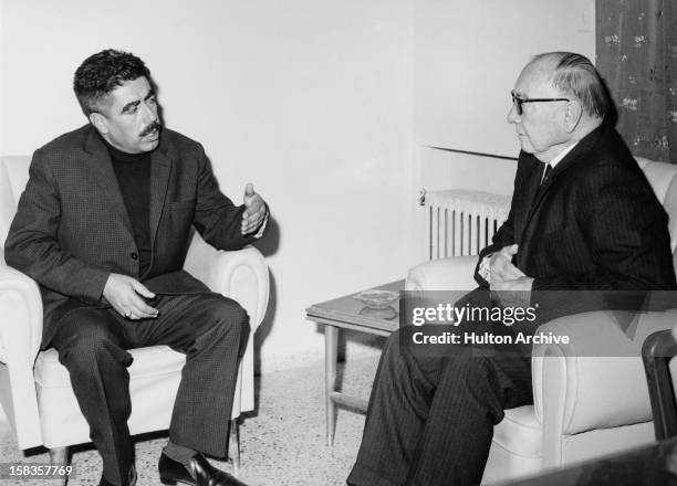 Wasfi Wasfi Al Tal Photos and Premium High Res Pictures - Getty Images