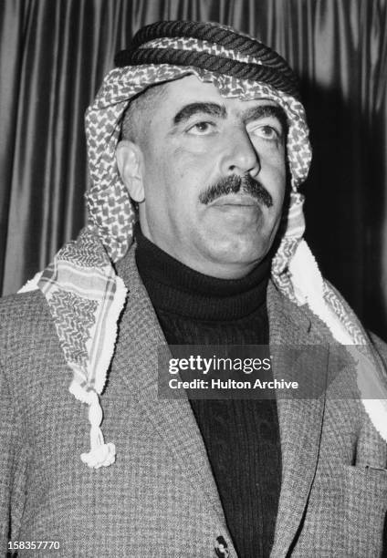 Wasfi Wasfi Al Tal Photos and Premium High Res Pictures - Getty Images