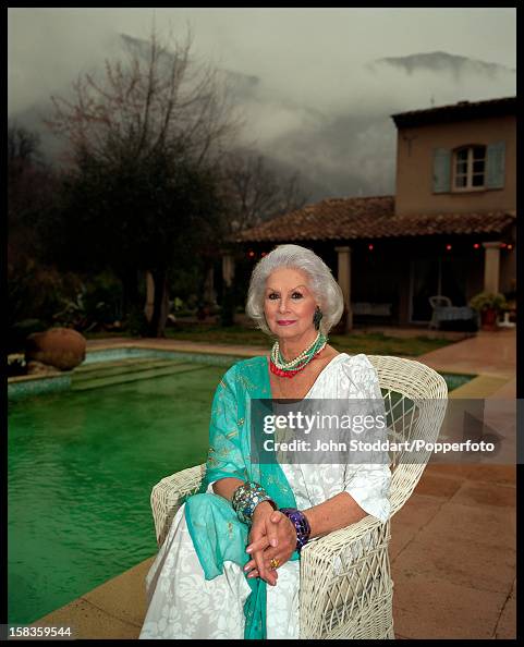 April British Model English fashion model April Ashley, circa 2005. In 1961, she became ...