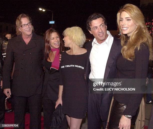 Us Get Carter Premiere Cook Photos and Premium High Res Pictures ...