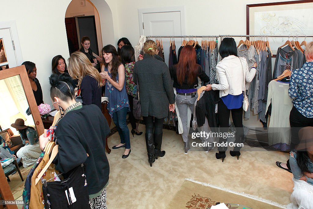 Johnny Was Holiday Gifting Suite
