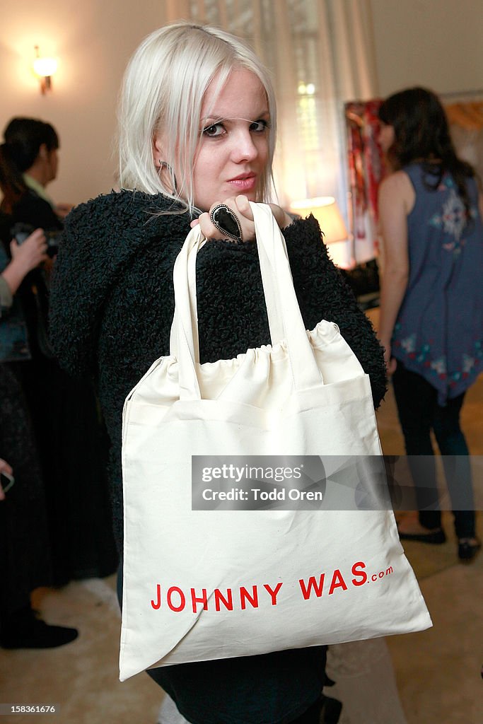 Johnny Was Holiday Gifting Suite