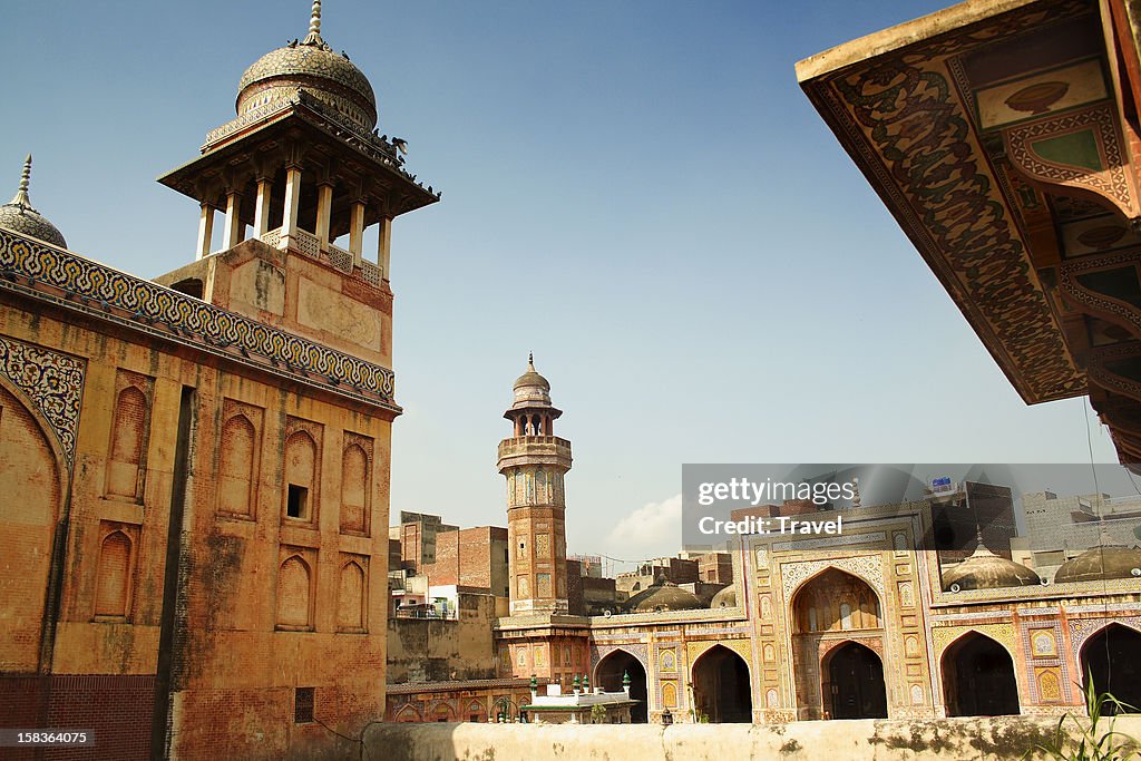 Wazir Khan Mosque