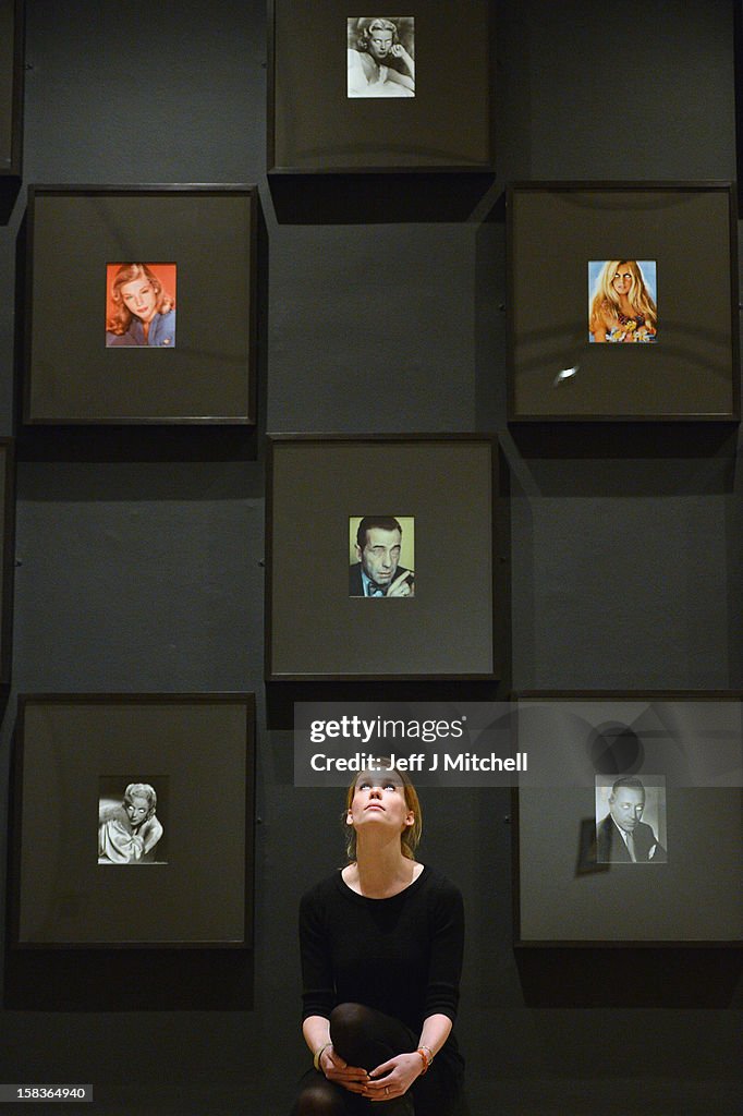 The Scottish National Gallery Unveil Their New Exhibition Of Work From The D. Daskalopoulous Collection
