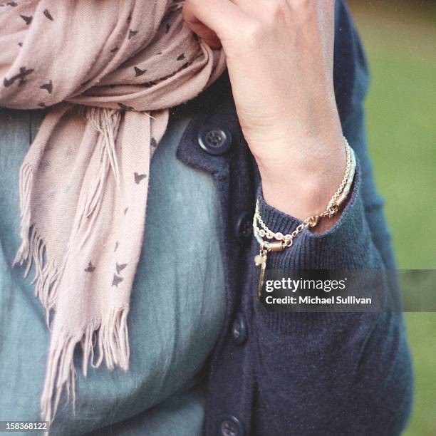 bird scarf - charms stock pictures, royalty-free photos & images