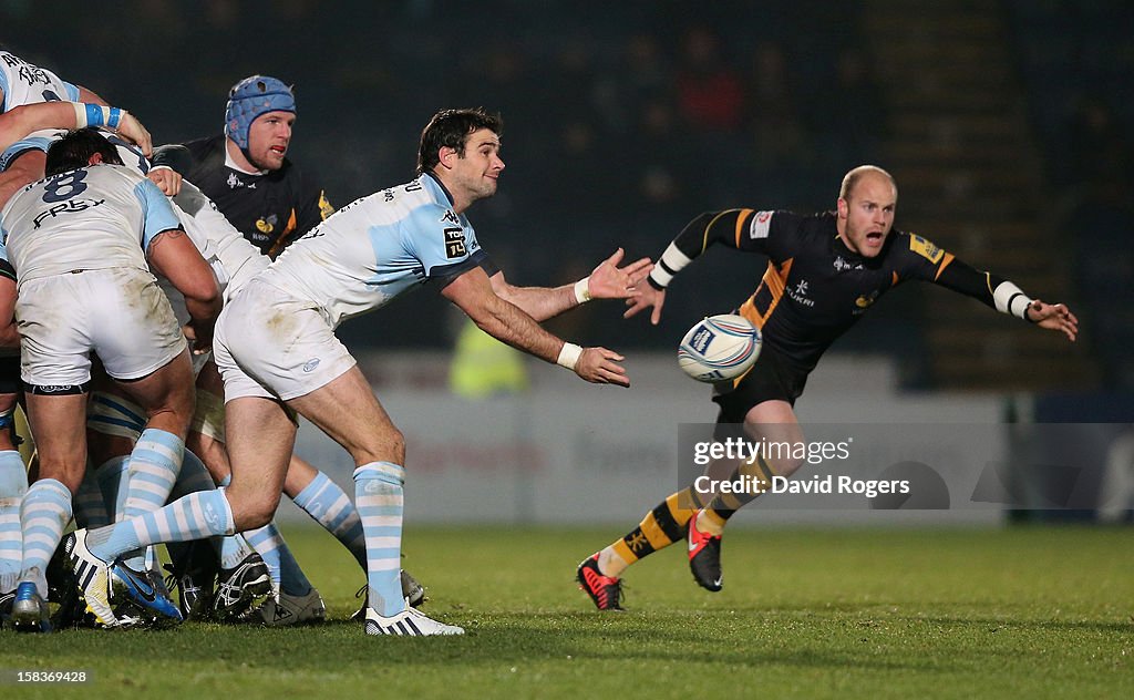 London Wasps v Bayonne - Amlin Challenge Cup