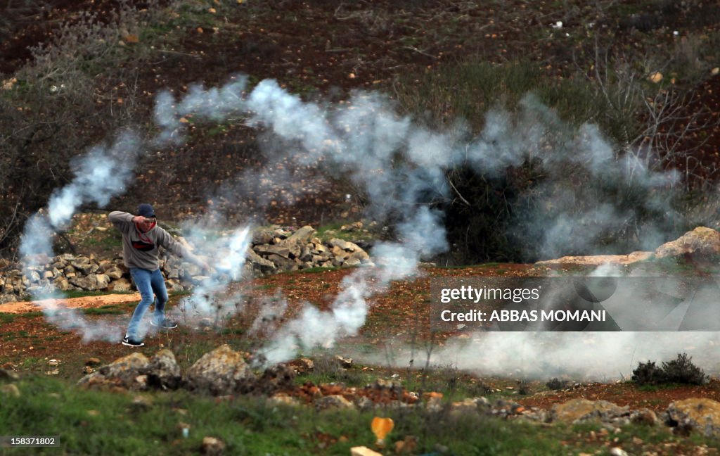 TOPSHOT-PALESTINIAN-ISRAEL-DEMO