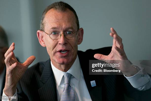 Lockheed Martin Cfo 32 Interview With Lockheed Martin Ceo Robert Stevens Stock Photos, High ...