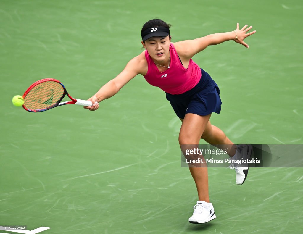National Bank Open Montréal - Day 1