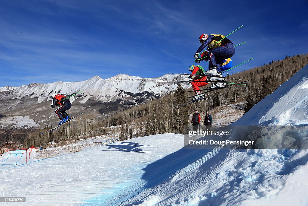 Audi FIS Ski Cross World Cup