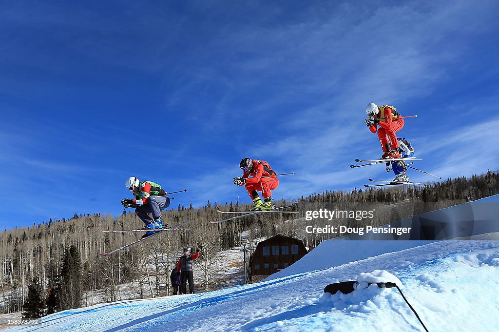 Audi FIS Ski Cross World Cup