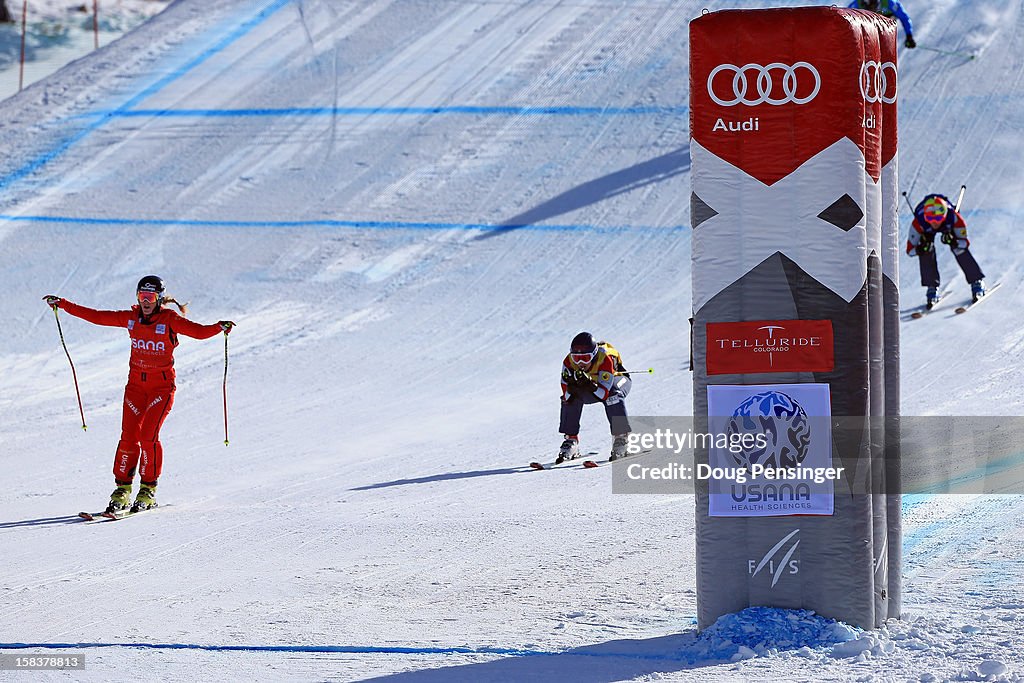 Audi FIS Ski Cross World Cup