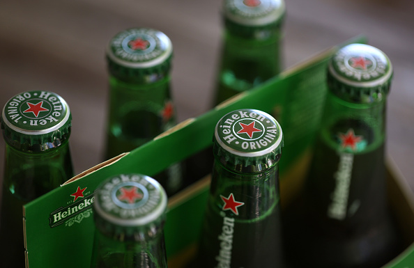 Heineken Reports Declining Profit In First Half Of 2023