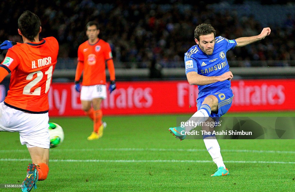 CF Monterrey v Chelsea FC - FIFA Club World Cup Semi Final