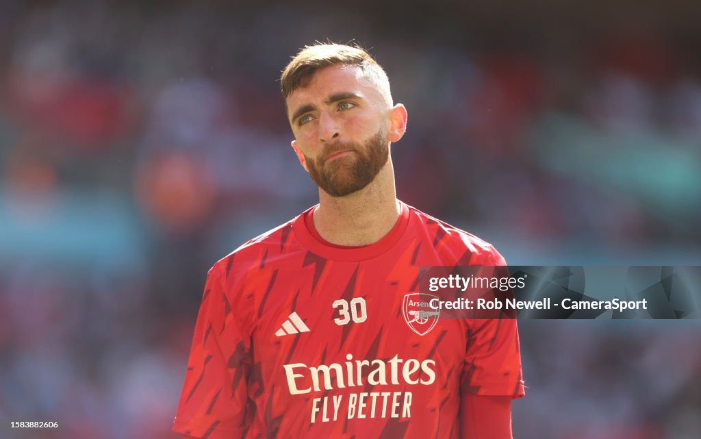 Manchester City v Arsenal - The FA Community Shield